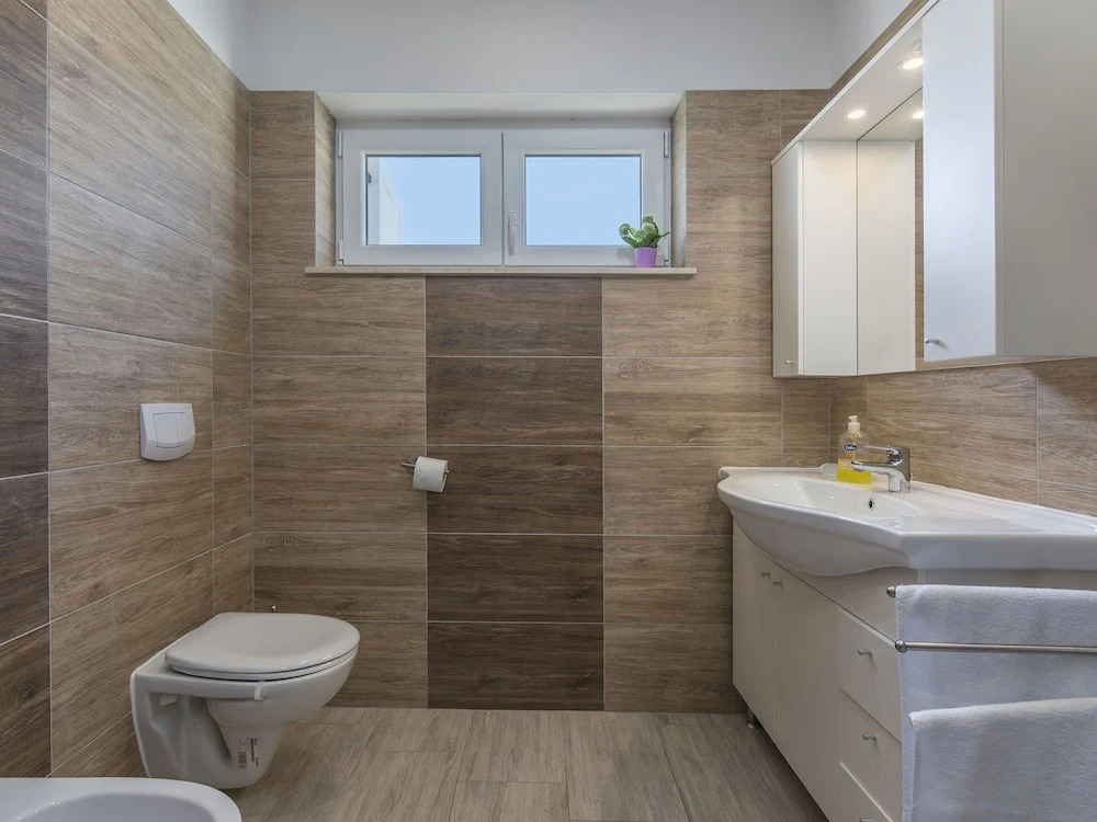 Modern Villa With sea View and Private Pool Just 350 Meters From the First Beach