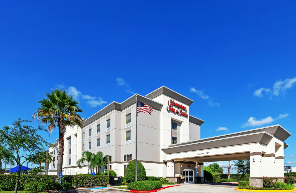 Hampton Inn & Suites Houston-Bush Intercontinental Airport