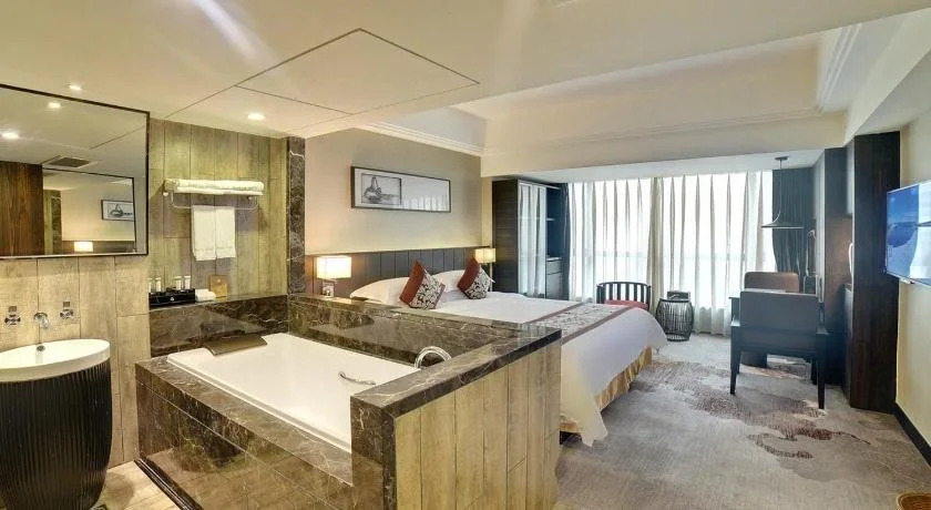 Fuzhou Boerya Wuyi Hotel