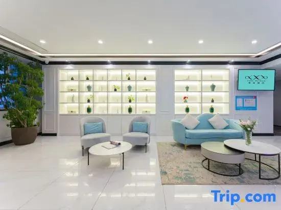 Xana Lite Hotel (Jinan Lingdian Interchange Huanghe Bridge)
