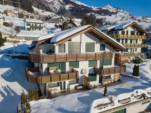 Ferienwohnung Grossgaden