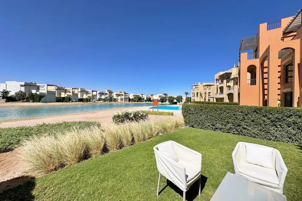 Eclectic 2 BDR Twin House Tawila El Gouna
