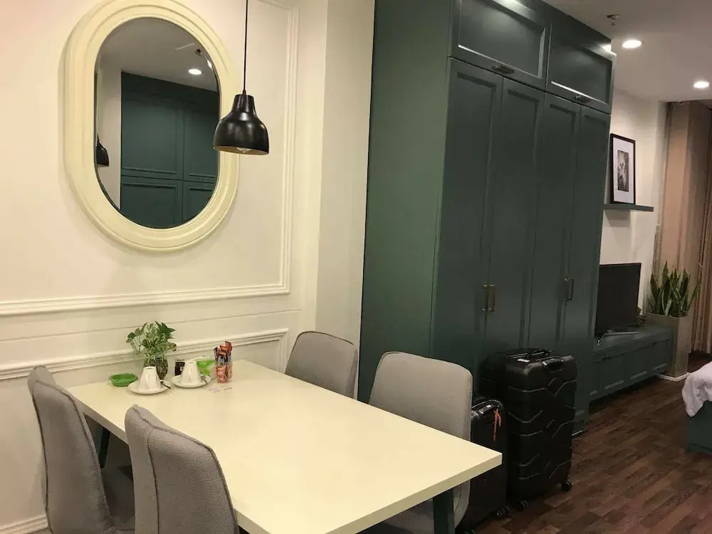 Ju Style Apartment