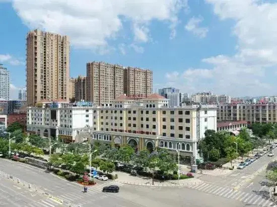 Jiwan Hotel