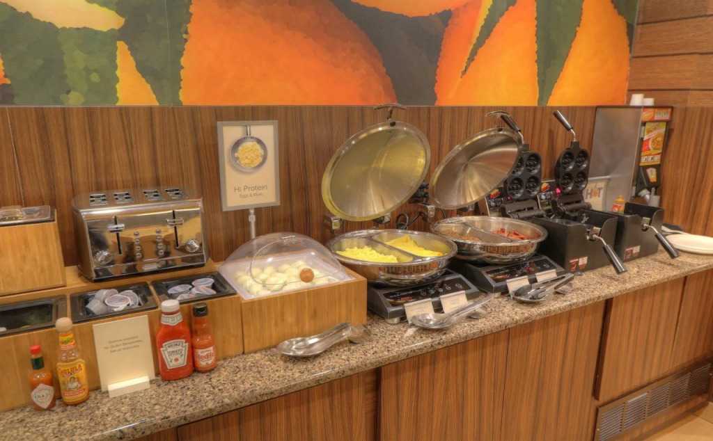Fairfield Inn & Suites Mt. Pleasant
