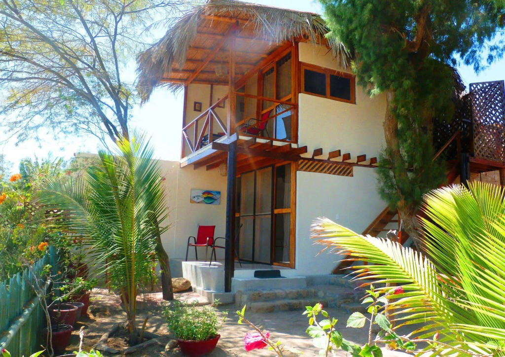 Muelle Viejo Bungalows