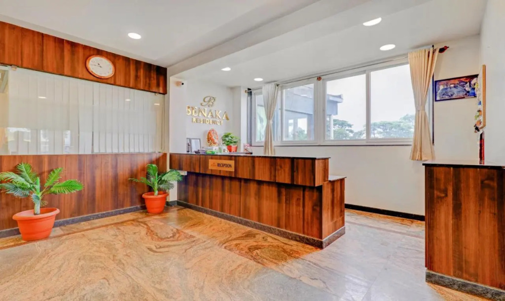 Treebo Benaka Residency, 10 Mins To Mahatma Gandhi Park