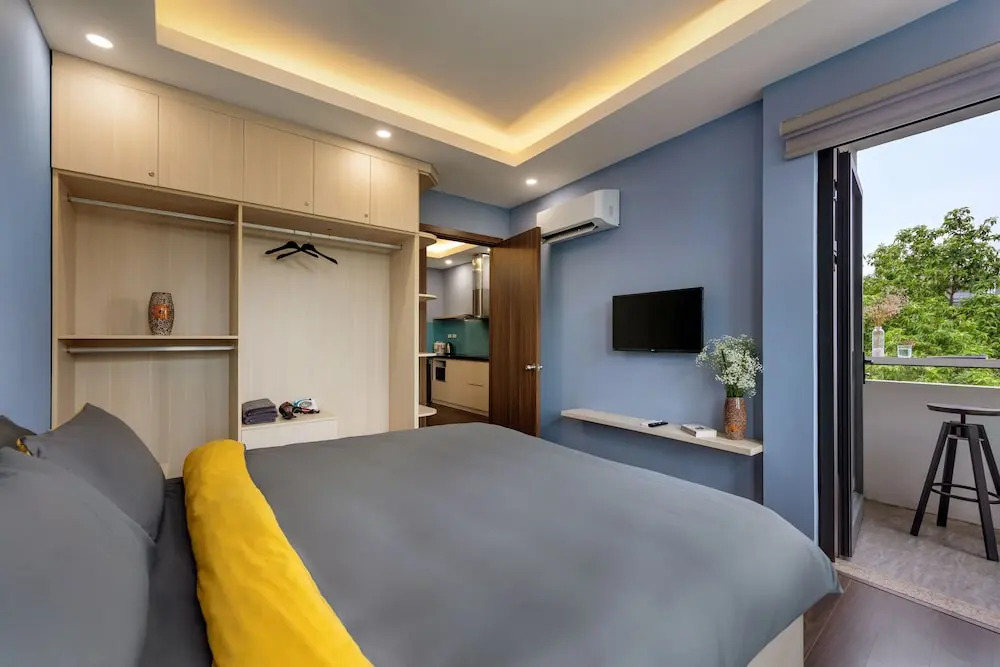 GH Apartment Westlake - By Pegasy Group