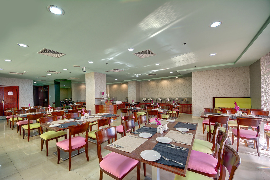 Al Manar Grand Hotel Apartment