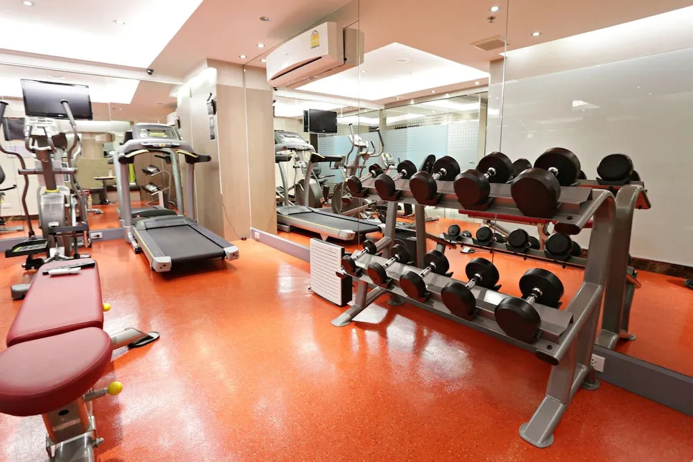 V Residence Serviced Apartment