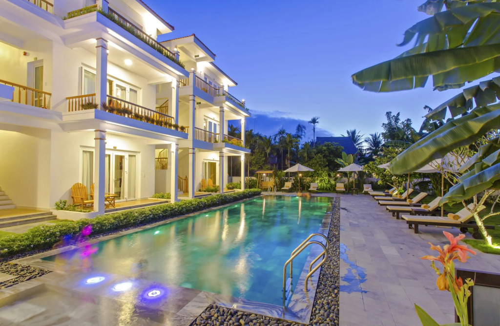 Hoi An Palmy Villa