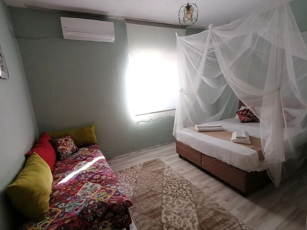 Habesa Bungalov Pansi̇yon