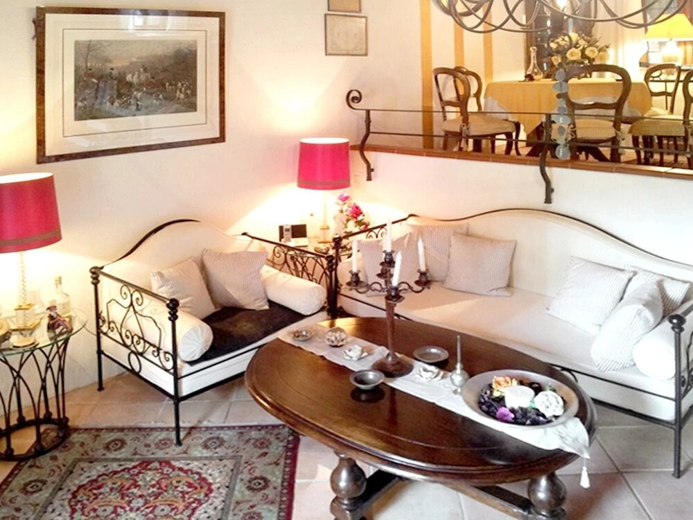 House With 3 Bedrooms in Caldana, With Private Pool and Enclosed Garde