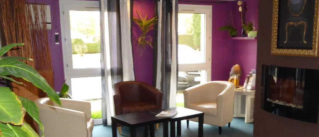 Hôtel Le Cosy Blois Villebarou