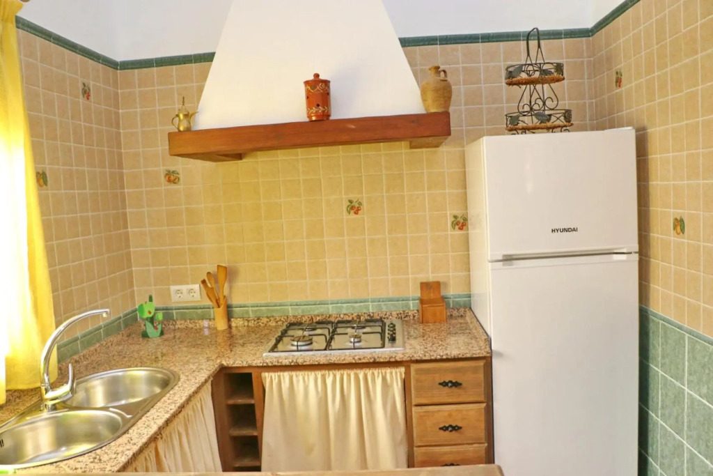 Chalet Chaparrillo