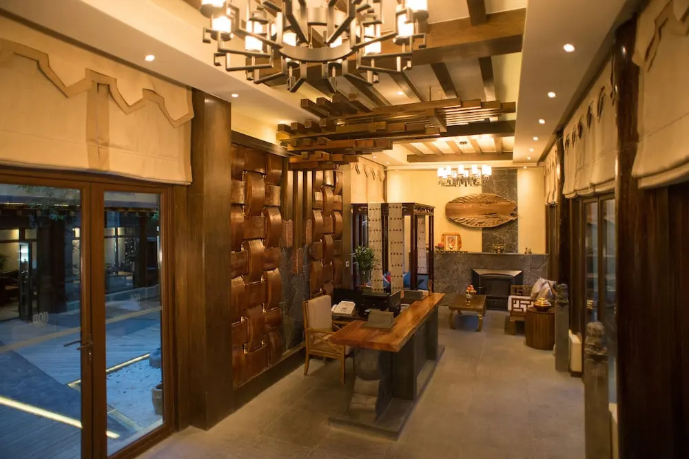 Shangri-la hongju boutique hotel