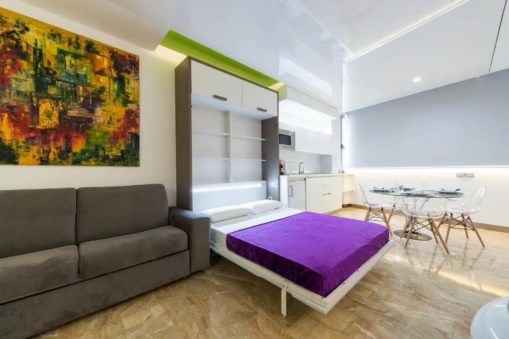 Suites Garden 8 Loft Kandinsky