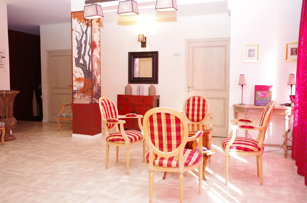 Hôtel de La Fossette