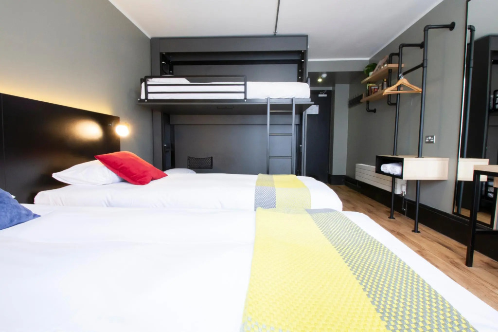 Generator Hostel Dublin