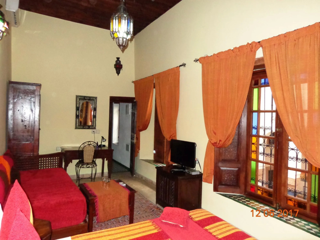 Riad Ahlam