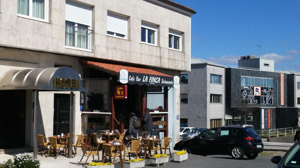 Hotel San Jacobo