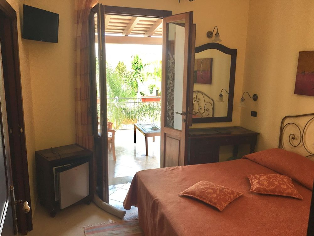 Baglio Cusenza Rooms