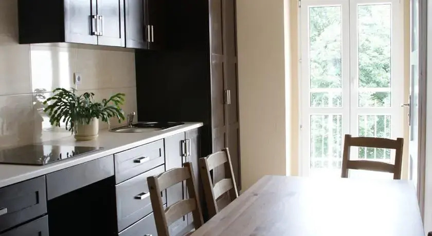 Apartament Vis-A-Vis Targów Poznańskich