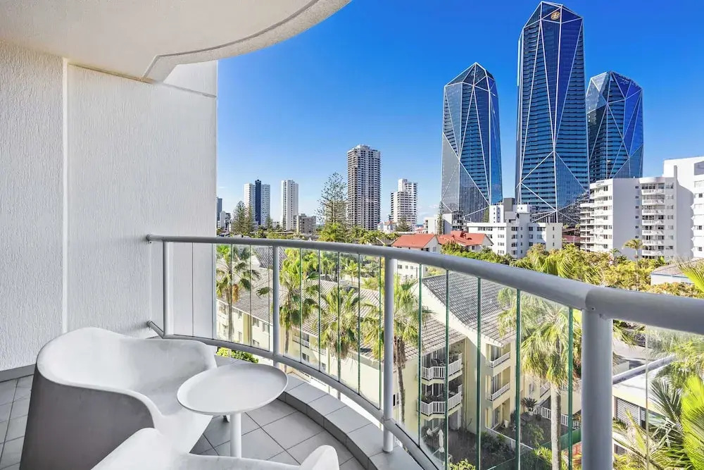 Luxury Privately Owned Ocean View Studio OAKS Gold Tower