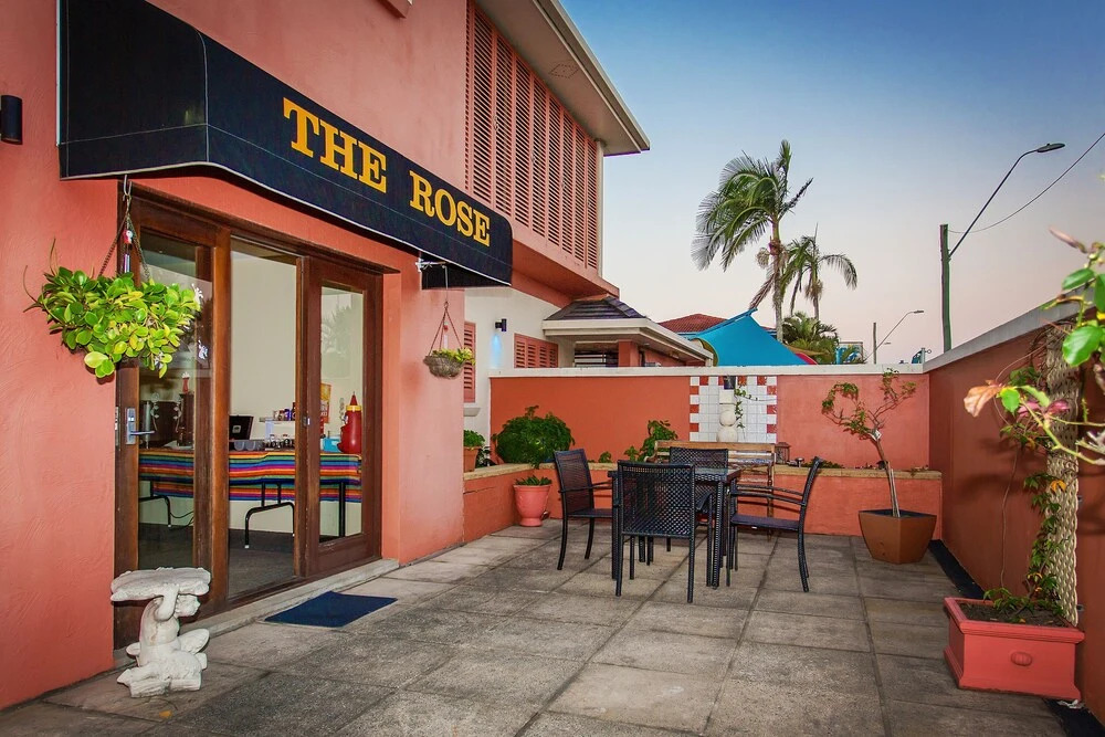 Comfort Inn The Rose