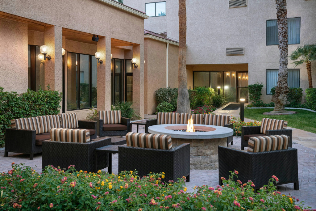 Residence Inn by Marriott Las Vegas Convention Center