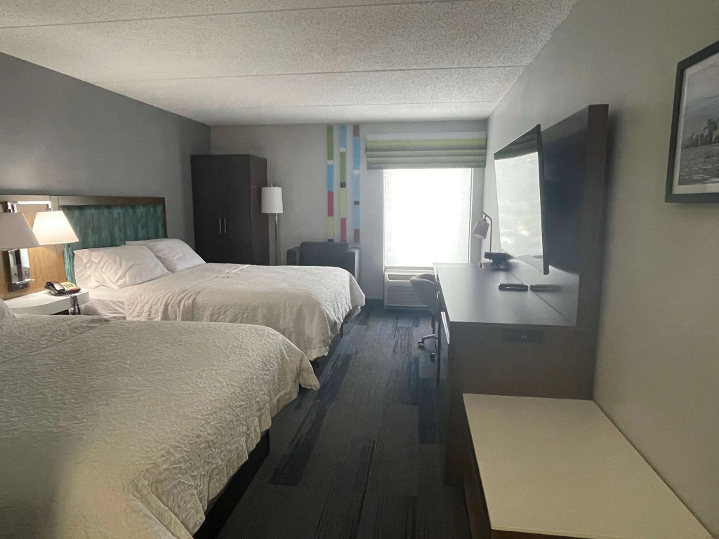 Hampton Inn Ridgefield Park