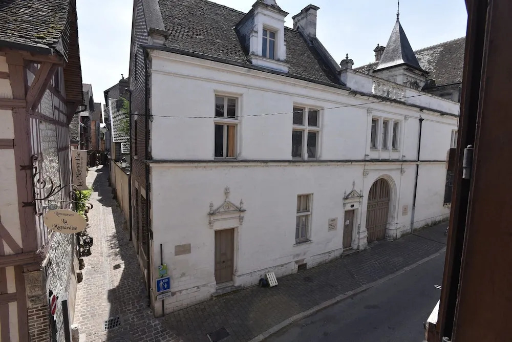 Au Fil De Troyes Centre