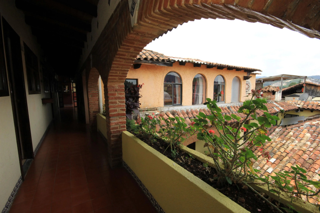 Hotel Palacio de Moctezuma