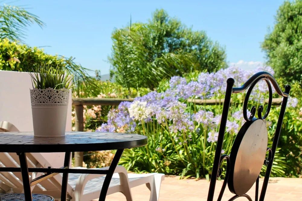 Studio in Faro, With Shared Pool, Enclosed Garden and Wifi - 6 km From the Beach