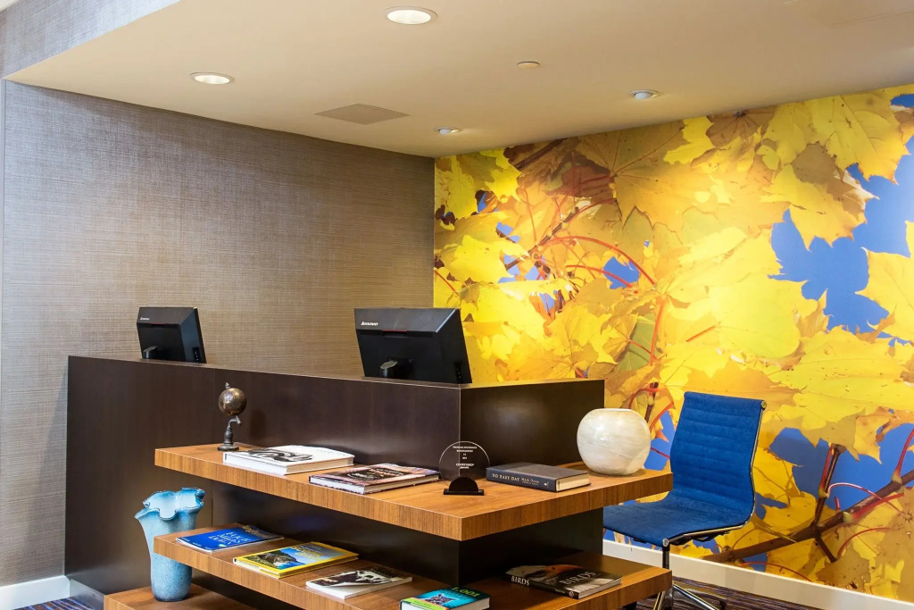Courtyard Marriott Binghamton