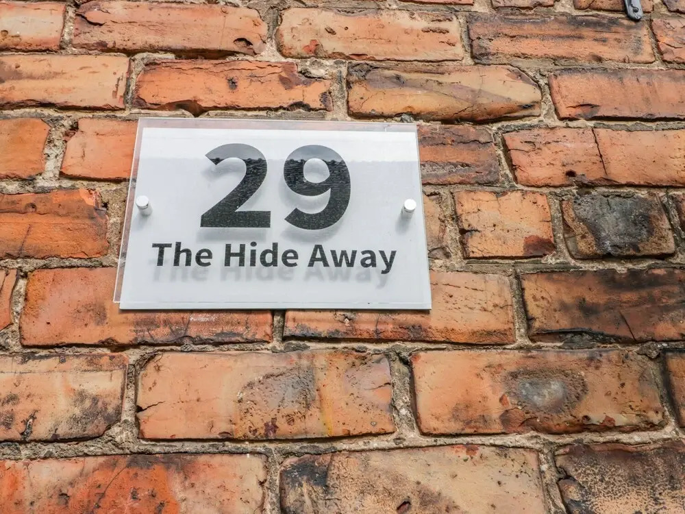 The Hide Away