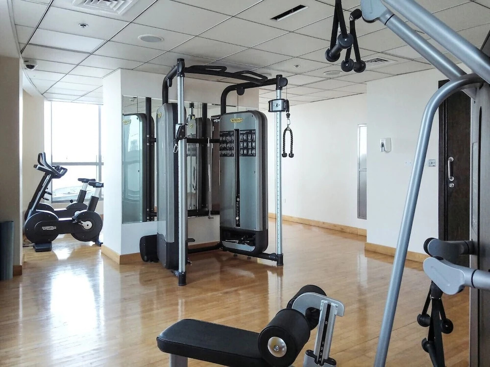 Panoramic 1BR Apartment In Dubai Marina