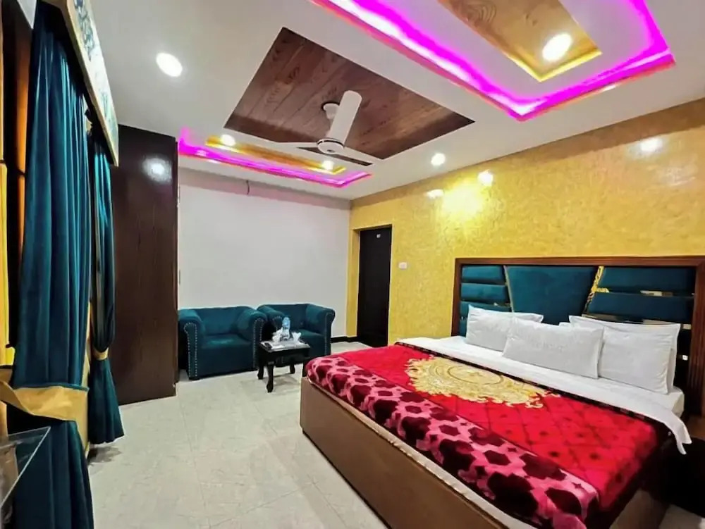 White Rose Guest House Karachi