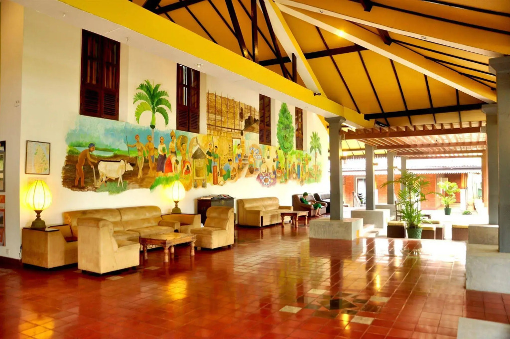 Курортный отель Siddhalepa Ayurveda Resort - All Meals, Ayurveda Treatment, Yoga
