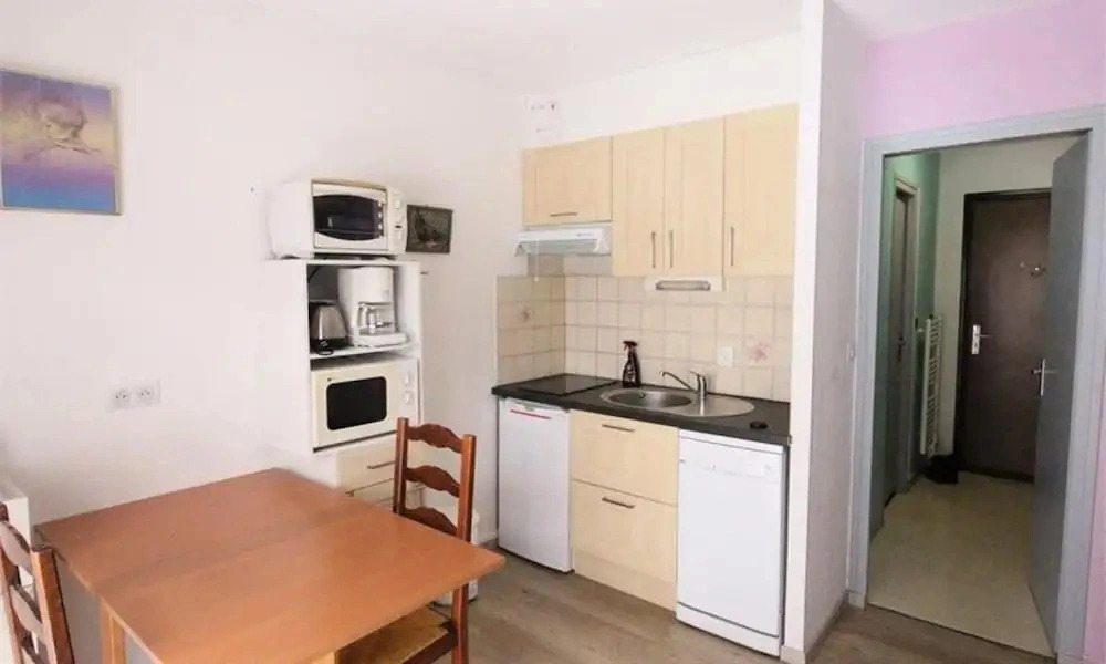 Apartment in Luchon Near Gondola Lift