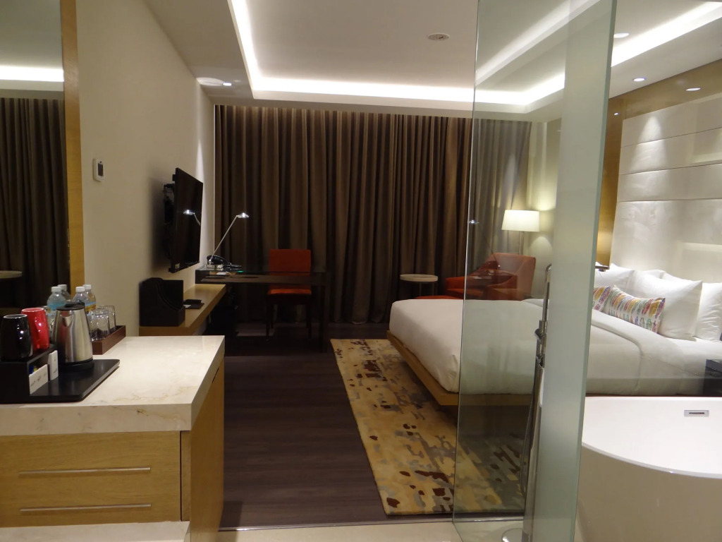 Feathers- A Radha Hotel, Chennai