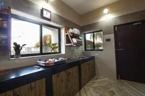 Hill Top Luxury Villa - 3 BHK || Infinity Pool