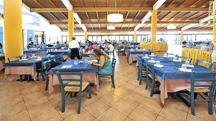Hotel Club Santa Sabina