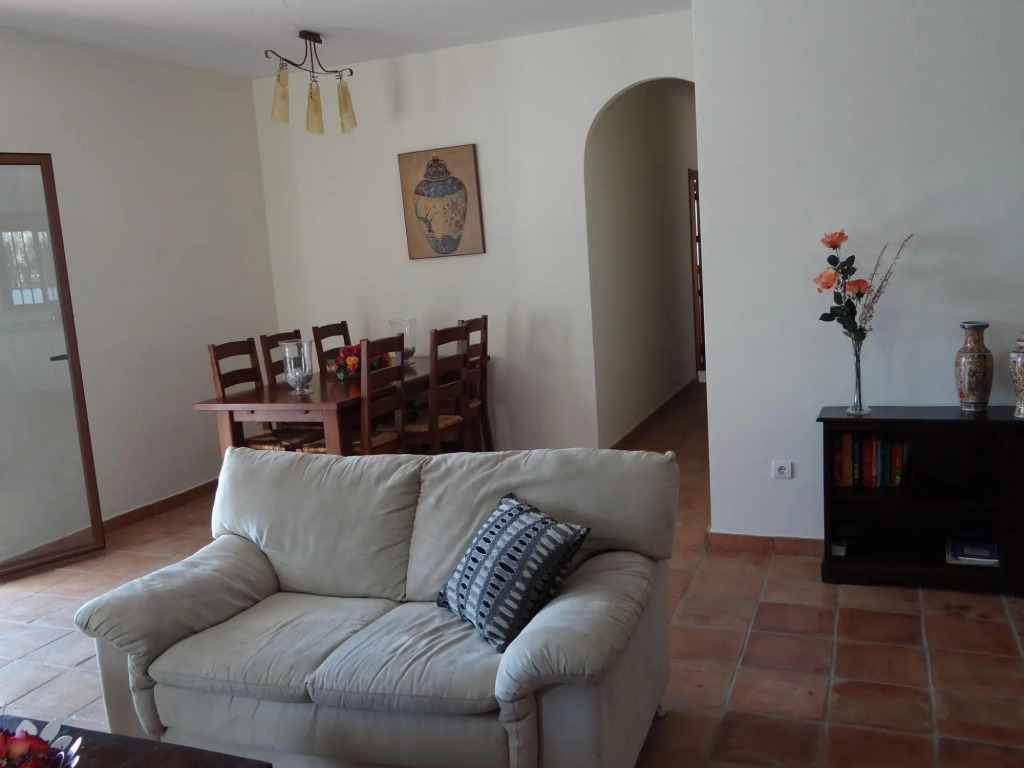 Valley-view Villa in Arenas with Private Pool