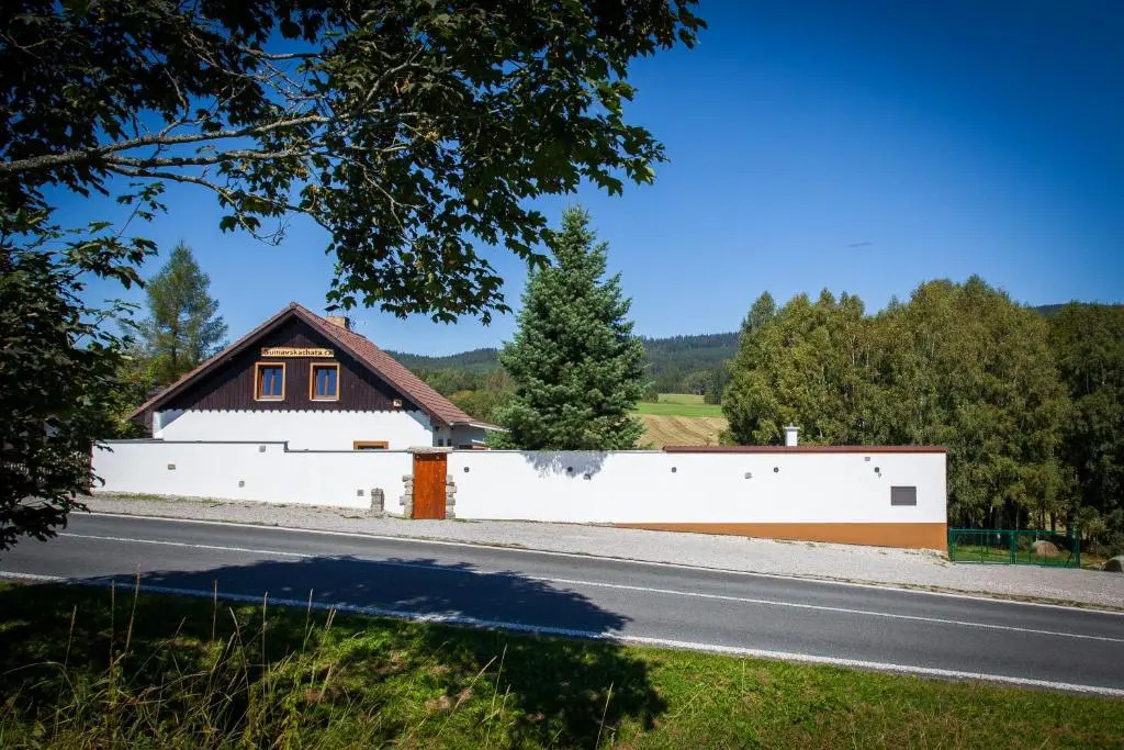 Šumavská Chata - Vánoce na horách