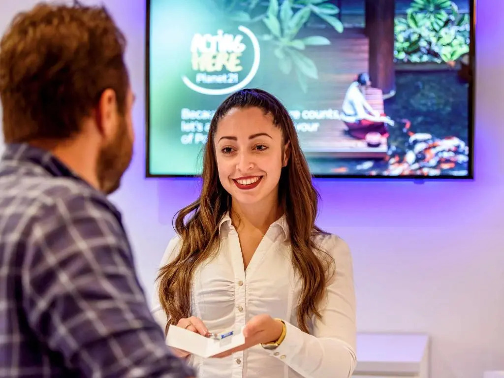 ibis budget Hotel Luzern City