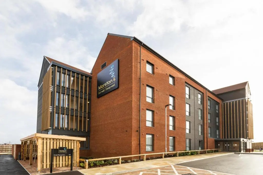 Spring River Ebbsfleet by Marstons Inns