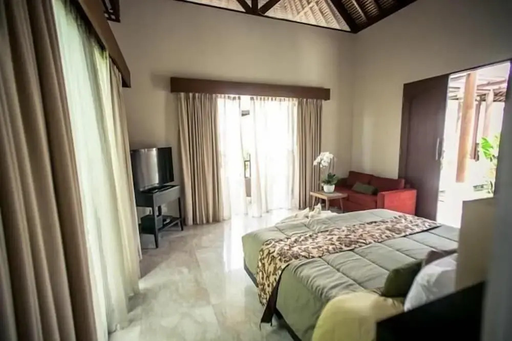 Villa Pasraman Baghawan