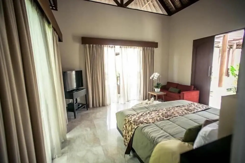 Villa Pasraman Baghawan