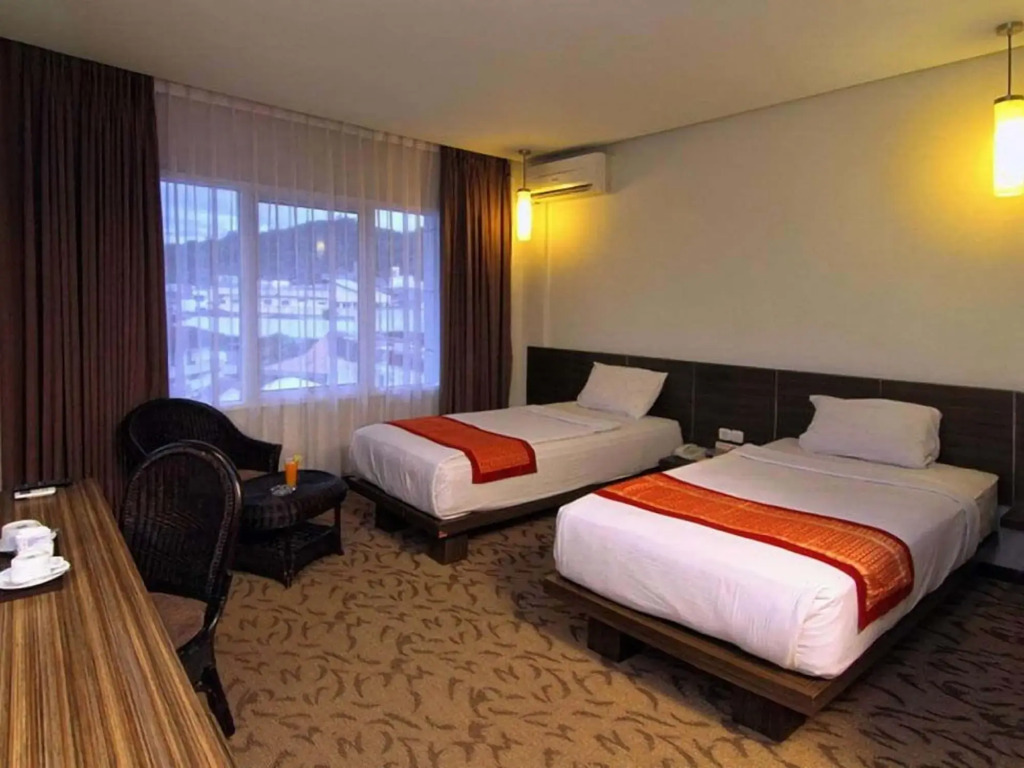Hotel Pangeran City